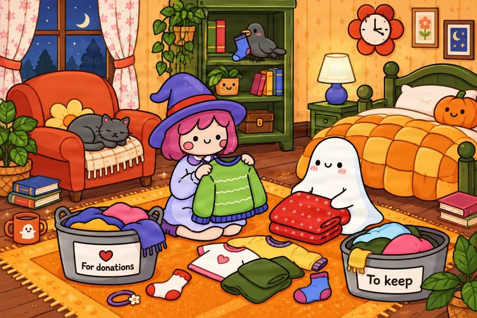 Ilustração original
