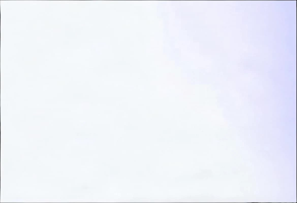Pale gradient page background