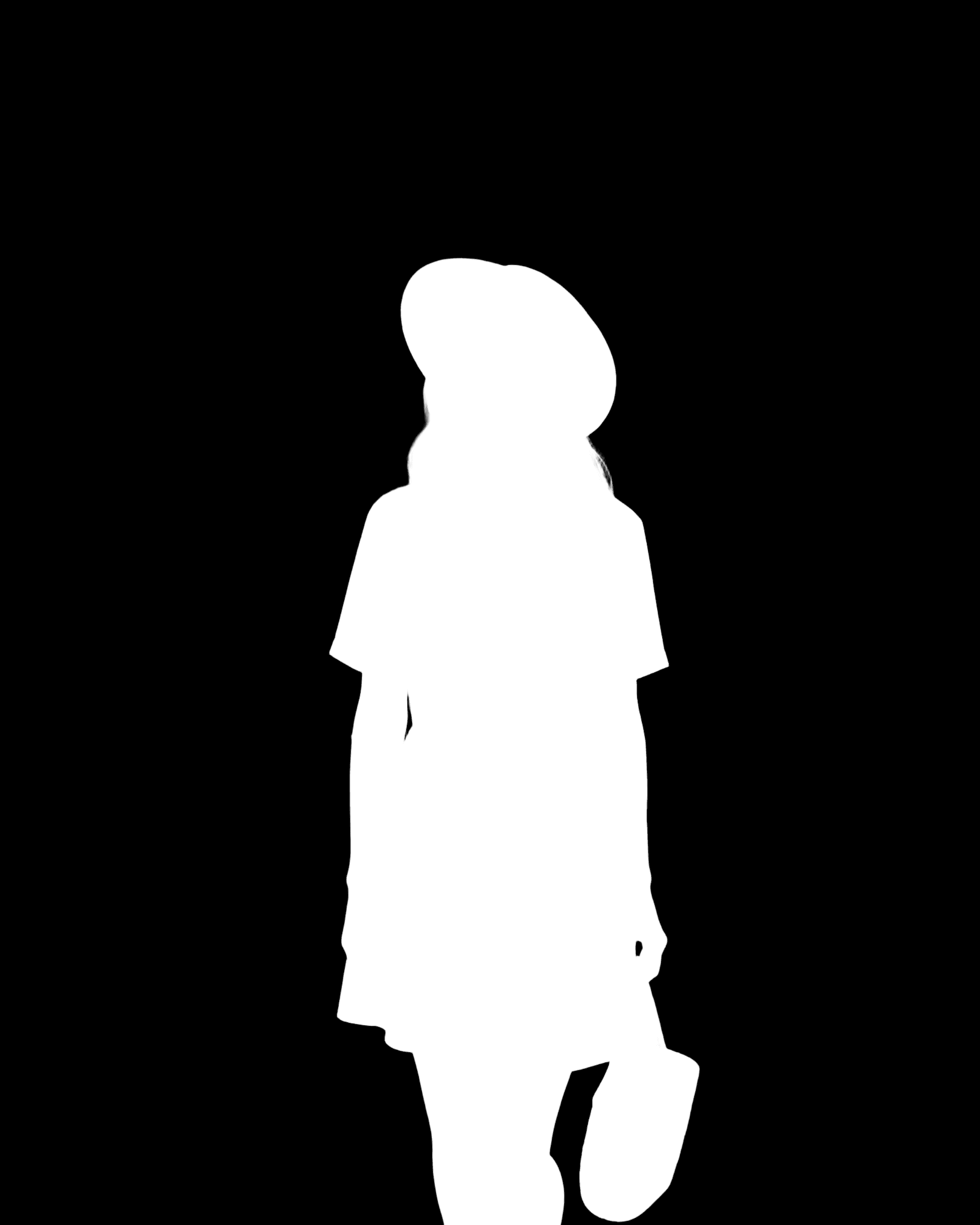 Subject mask