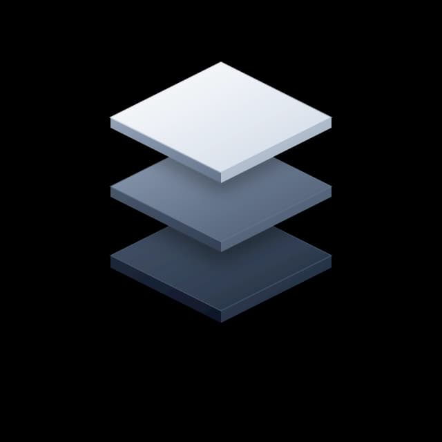 Logo ufficiale a strati di ImageToLayers in formato WebP