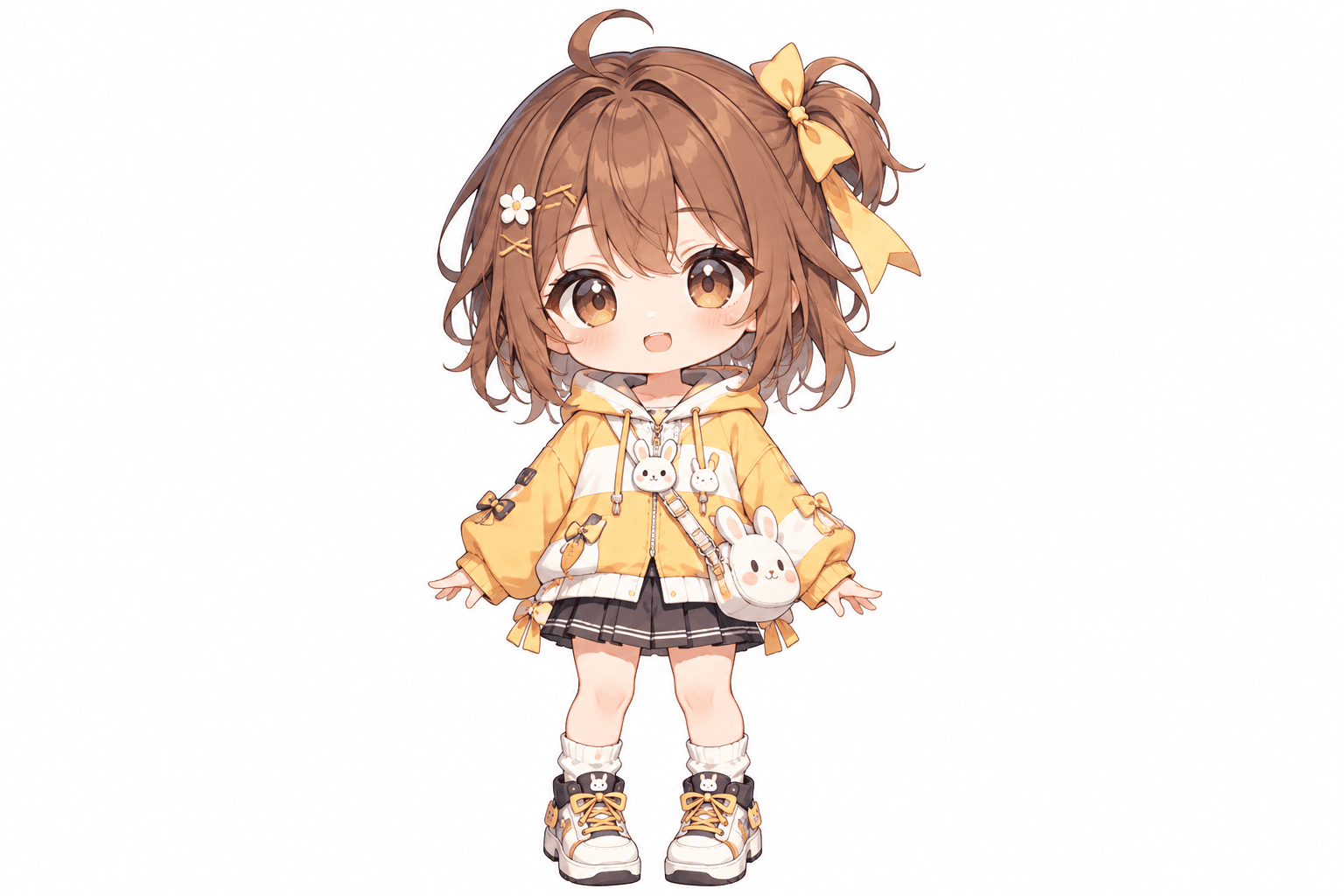 Original chibi character