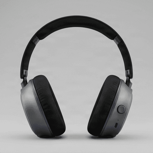 Generated front product view