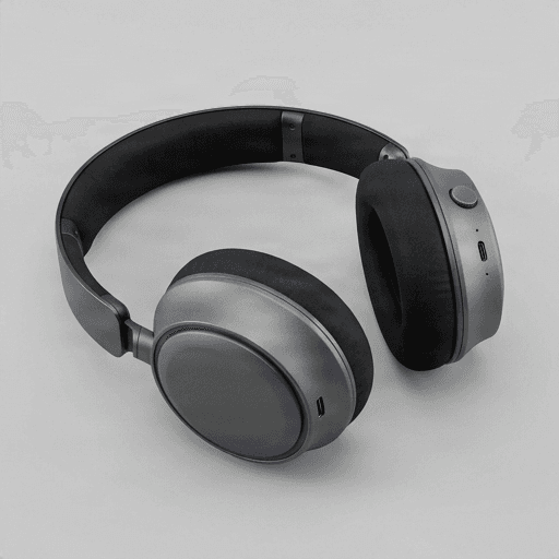 Generated top product view