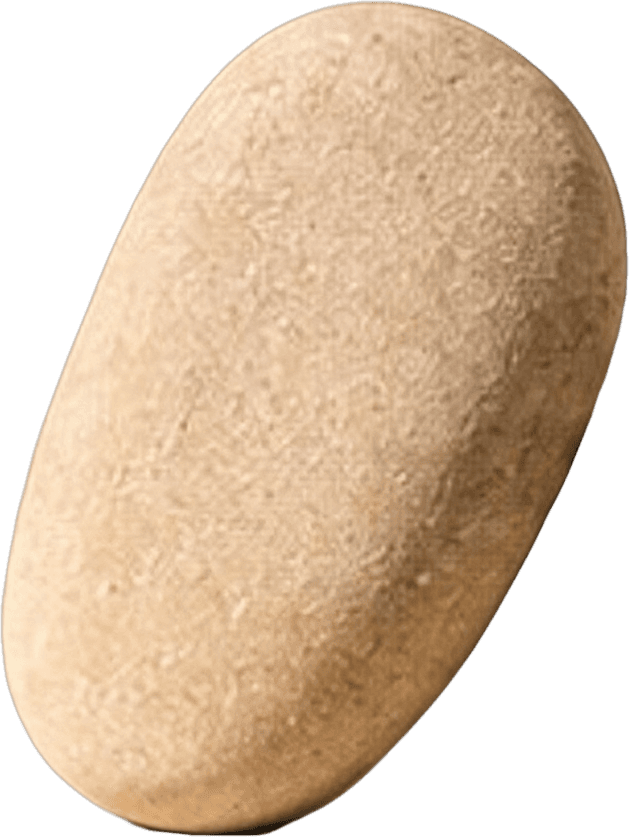 Livello 3 — Ciottolo (dietro)