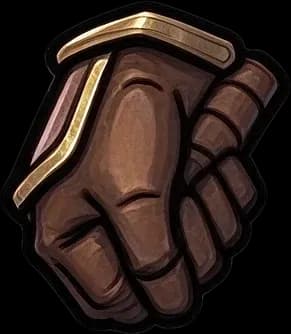 Right Hand & Glove
