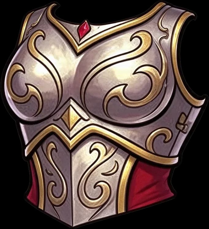 Chest armor