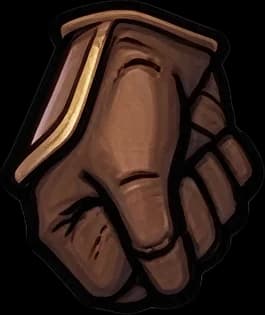 Gripping Hand