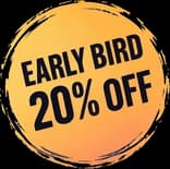Early Bird Badge