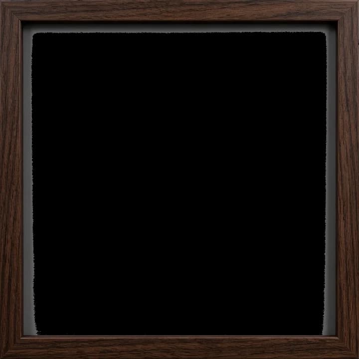 Wooden picture frame