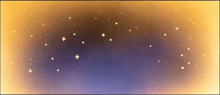 Star sky background