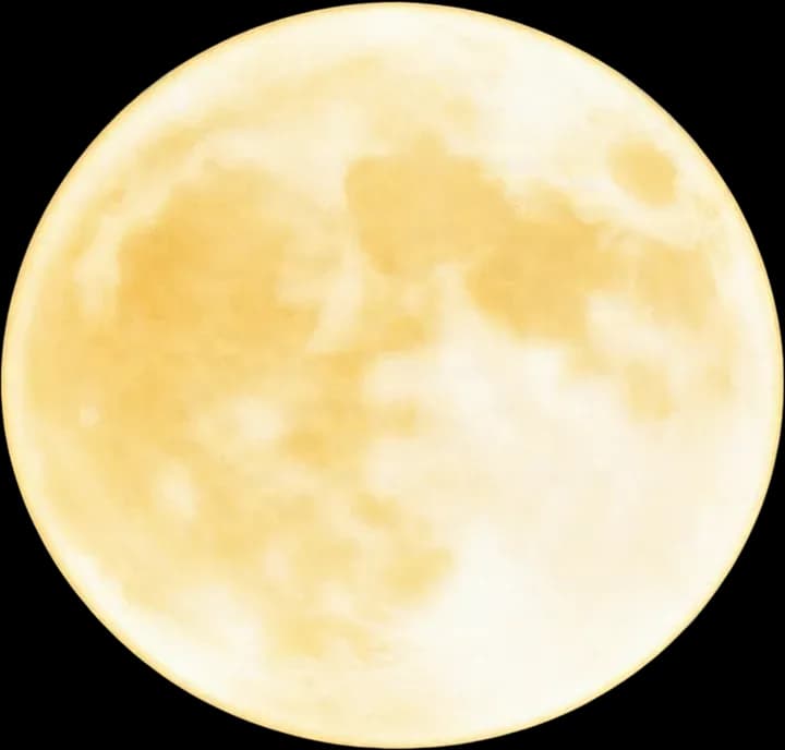Full moon