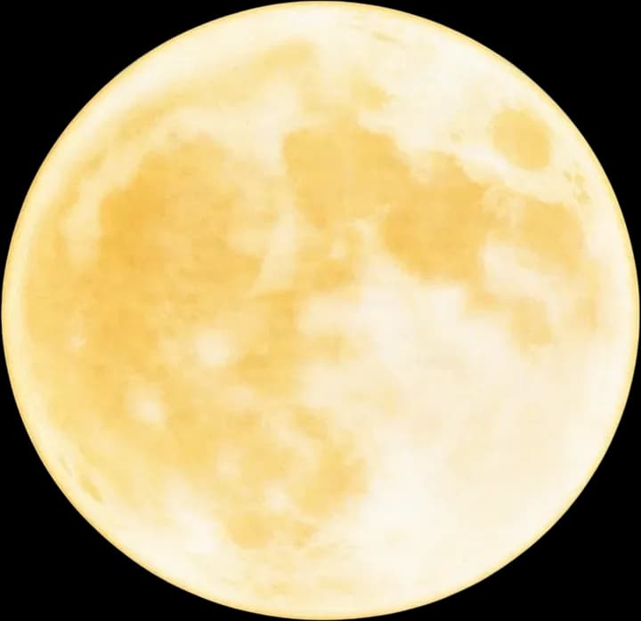 Full moon
