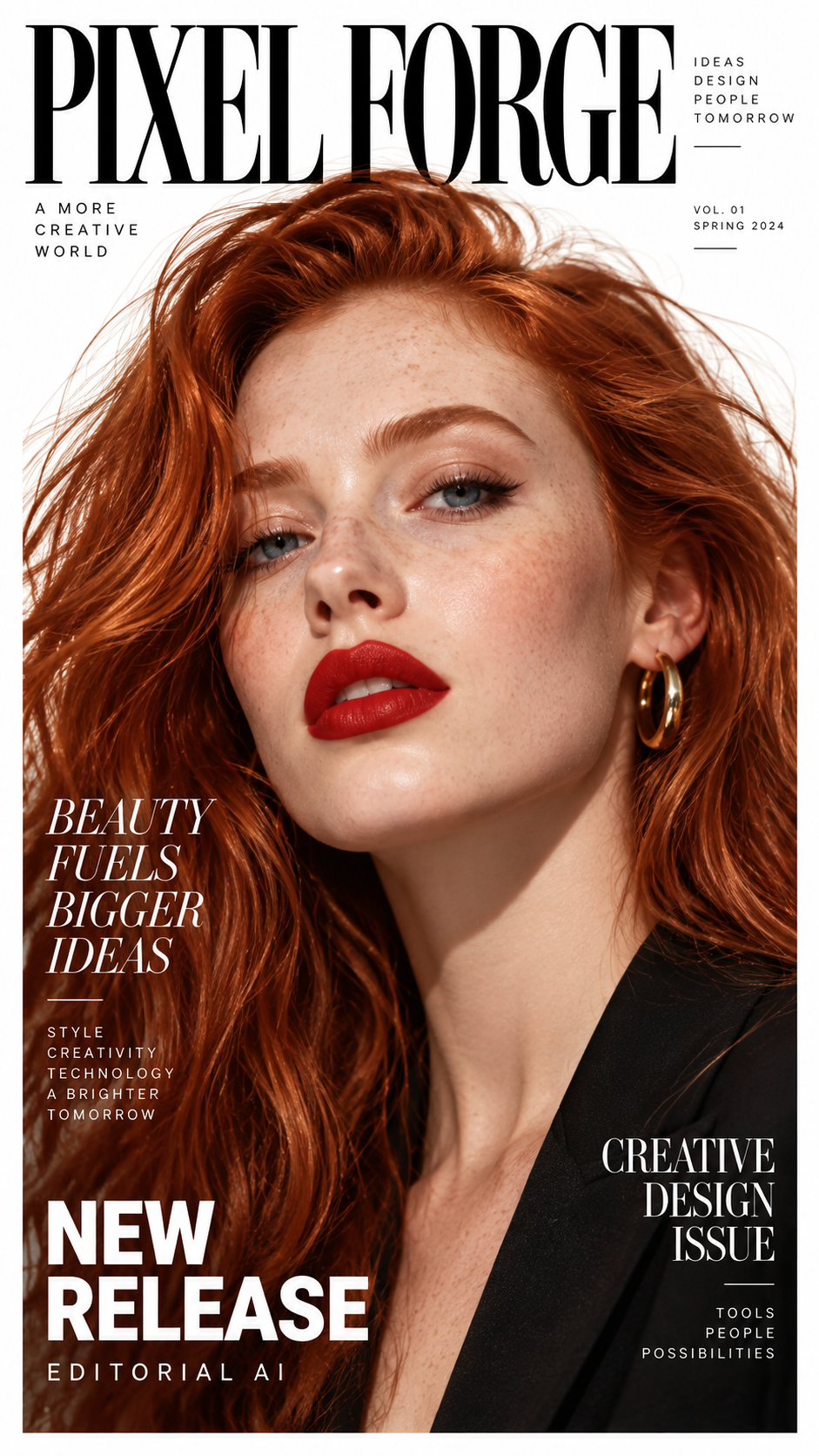 Ad preview