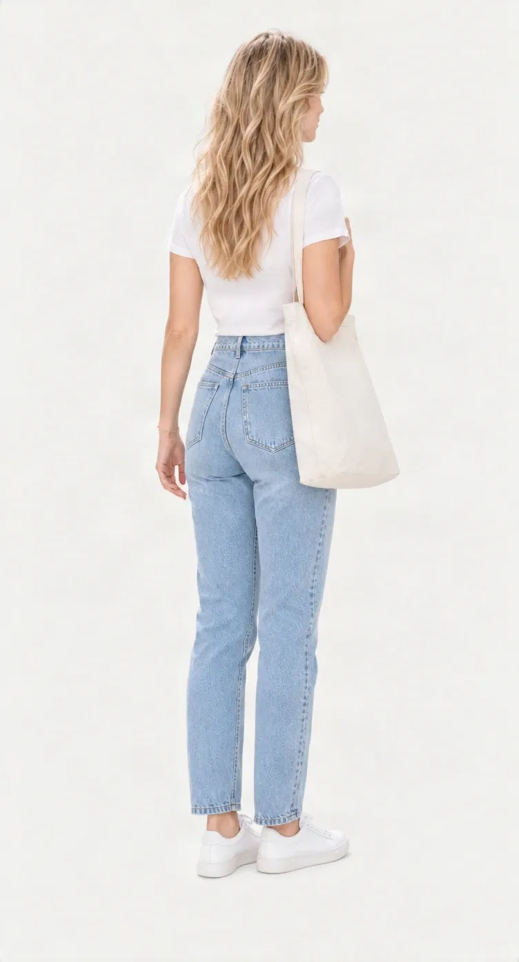 Back 3/4 (Left)