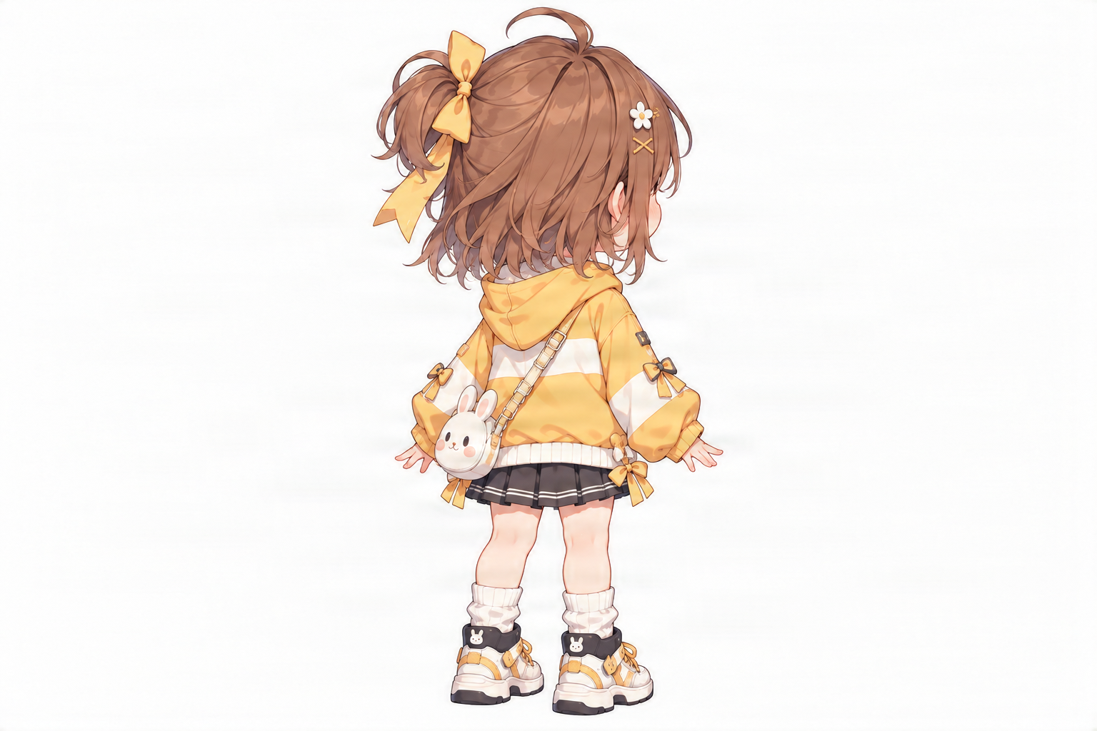 Traseira ¾