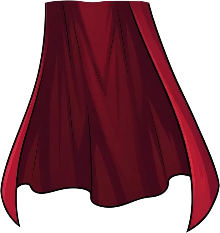 Cape cloak