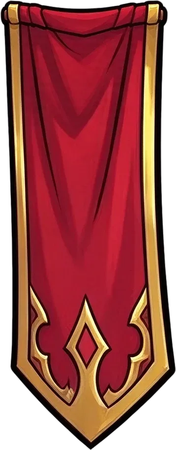 Hip tabard skirt