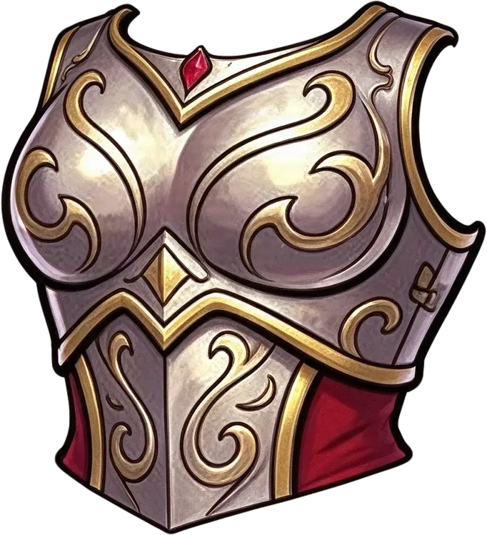 Chest torso armor