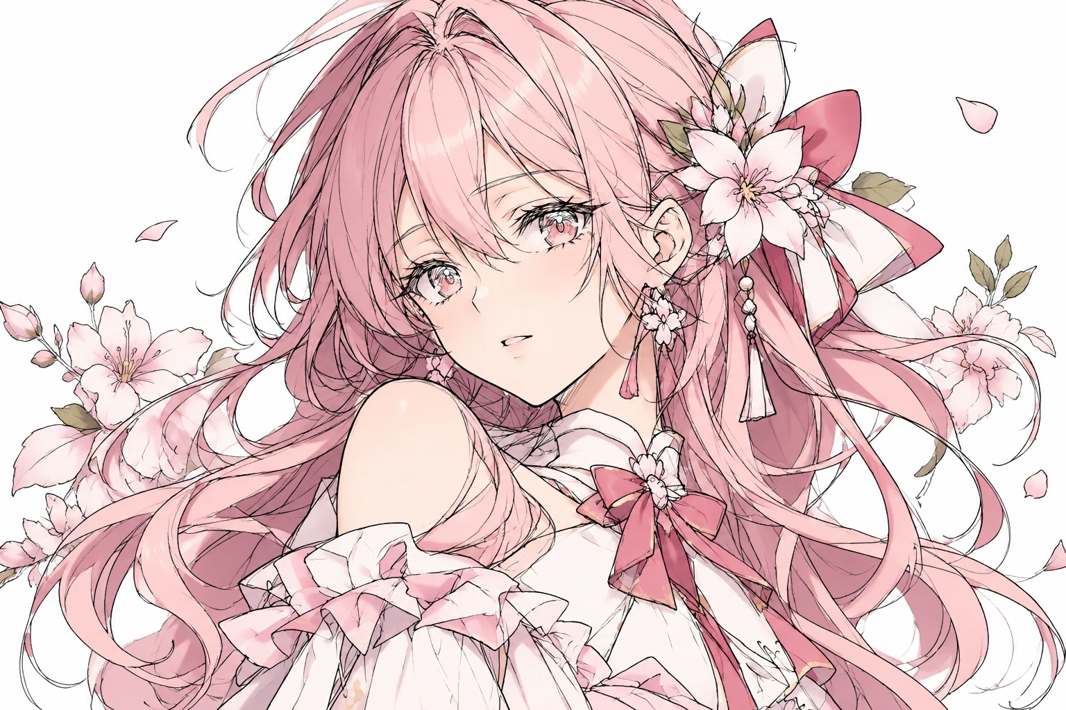 AI colored artwork