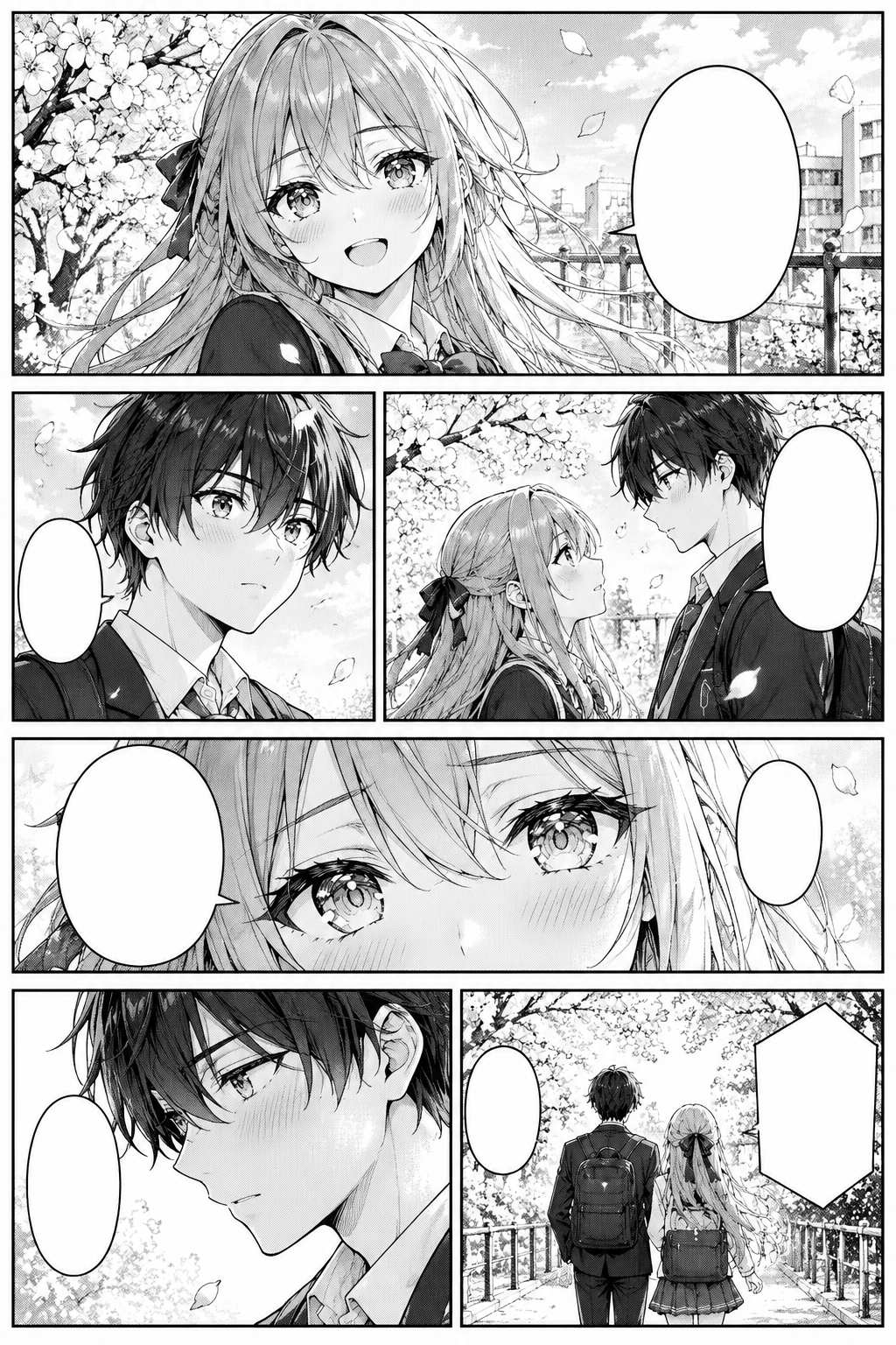 Original manga page
