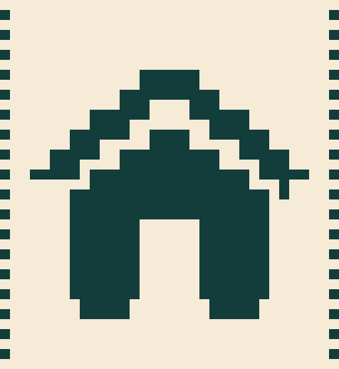 Mosaic Crochet Pattern