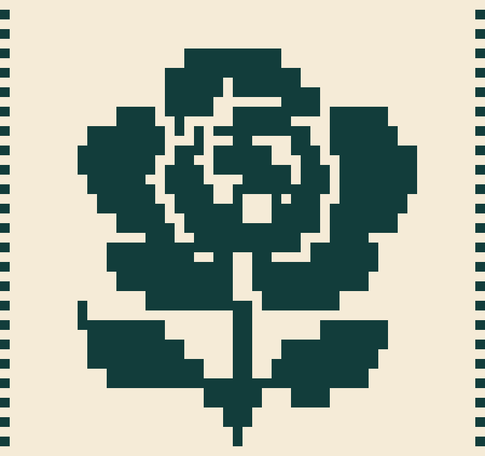 Mosaic Crochet Pattern