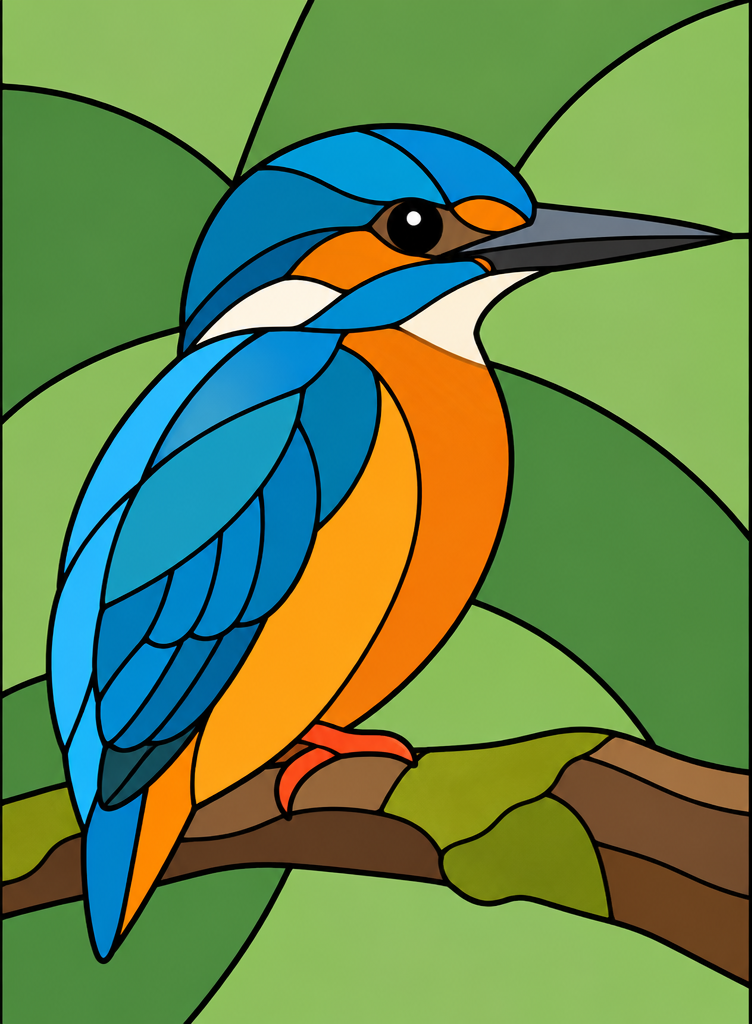 Stained Glass Design
