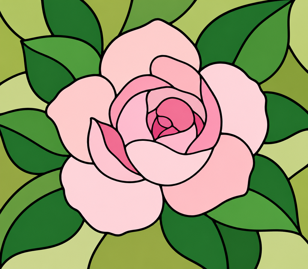 Stained Glass Design