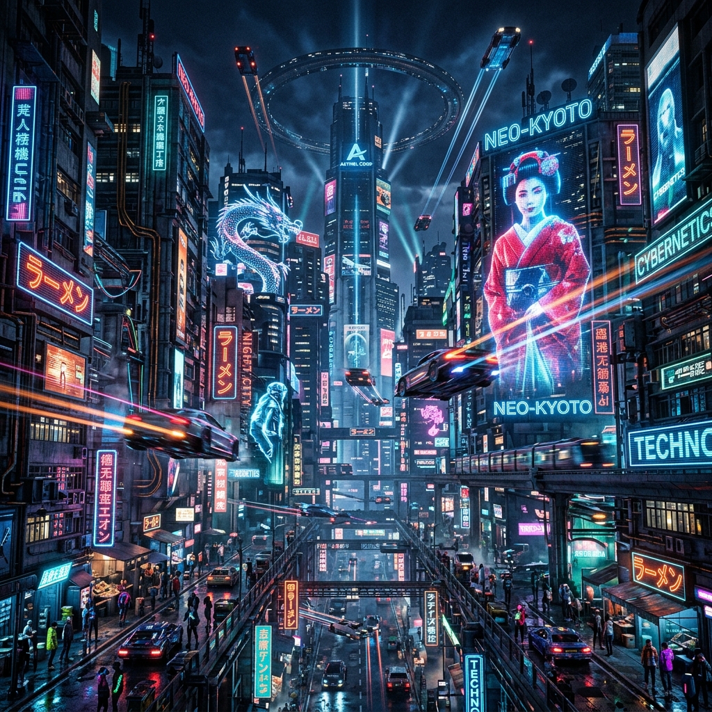 AI Generation template
