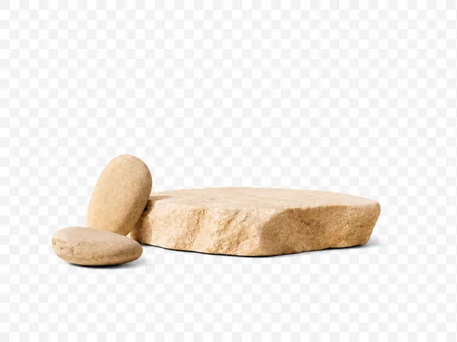 Stone props