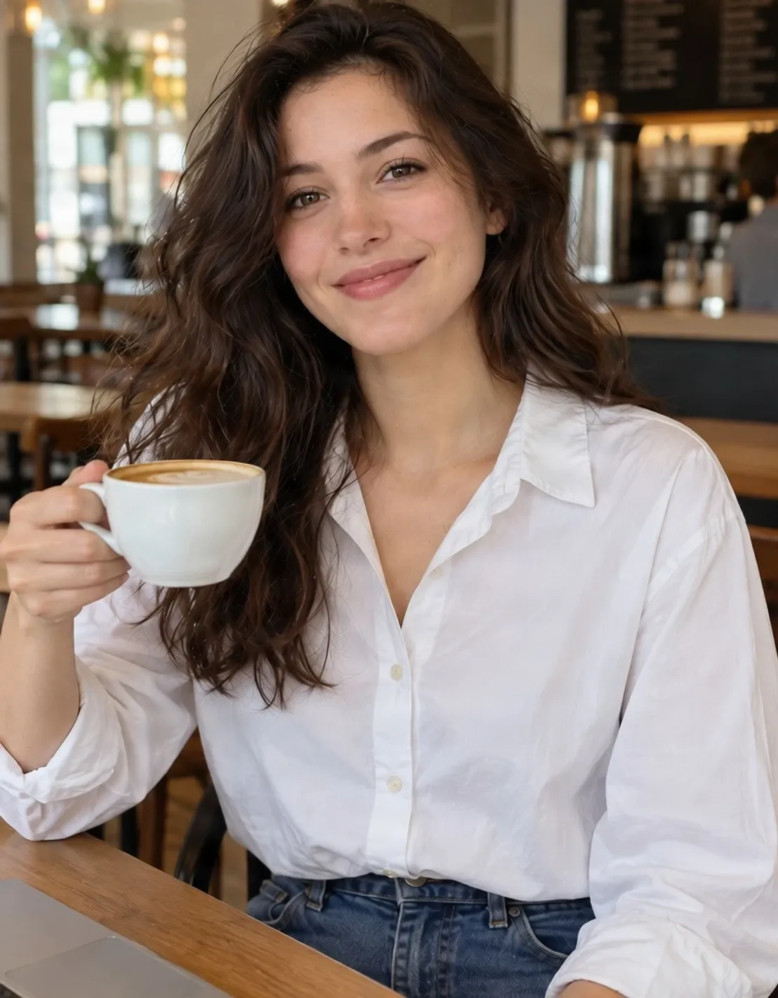 AI-Edited Shirt