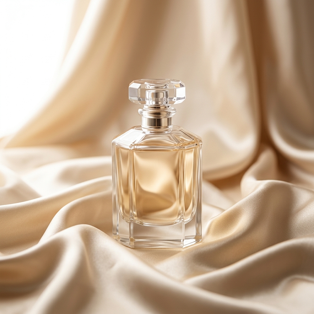 Perfume Launch Visual