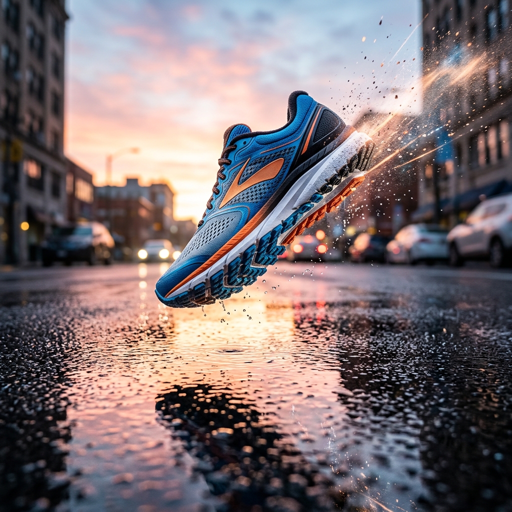 Running Shoe Campaign