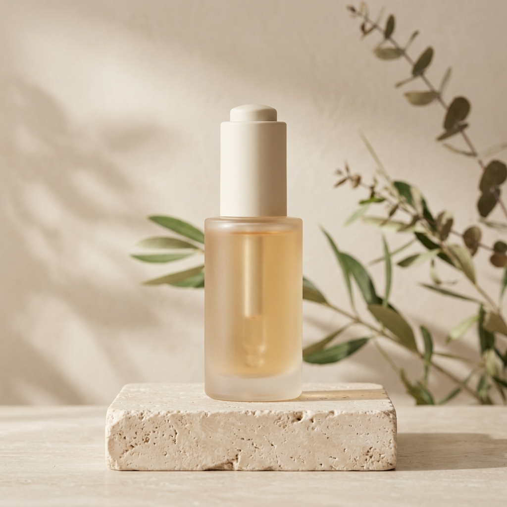 Luxury Skincare Hero