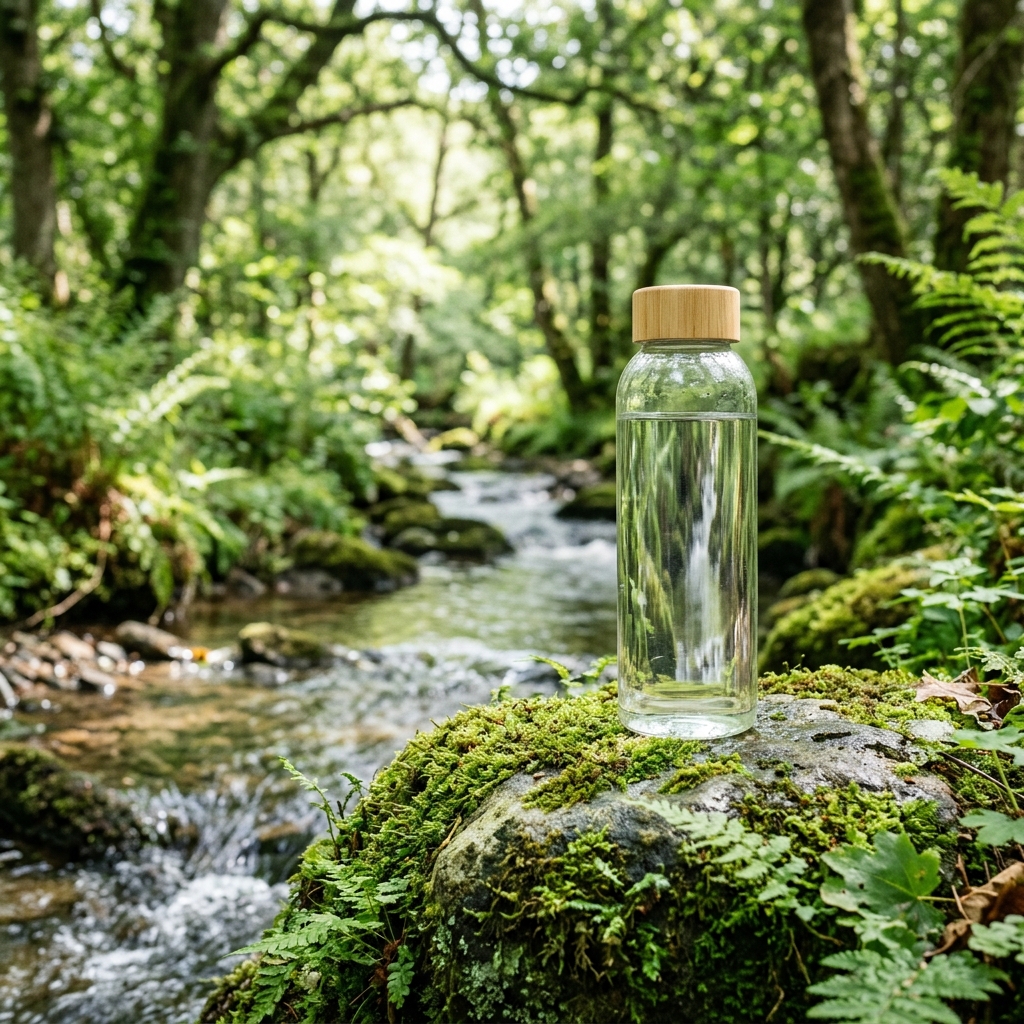 Sustainable Water Bottle