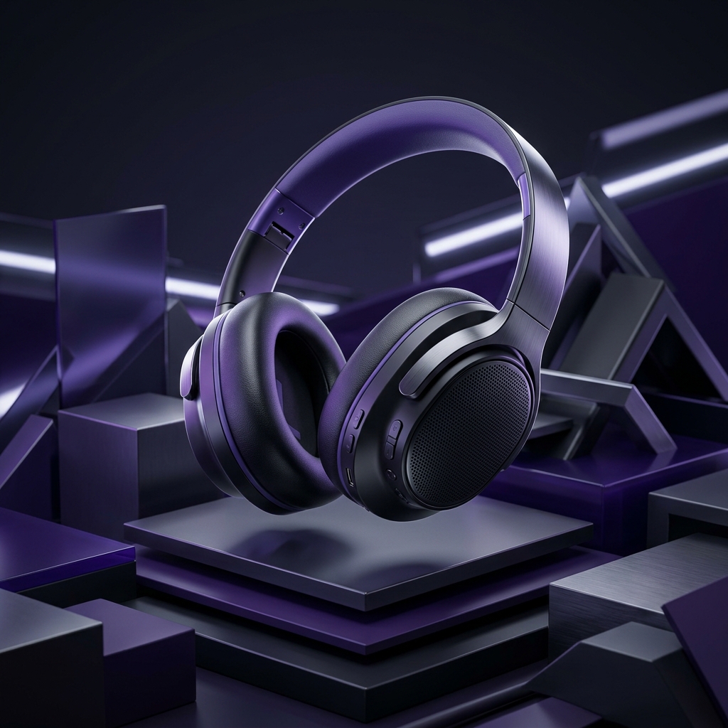 Wireless Headphones Hero