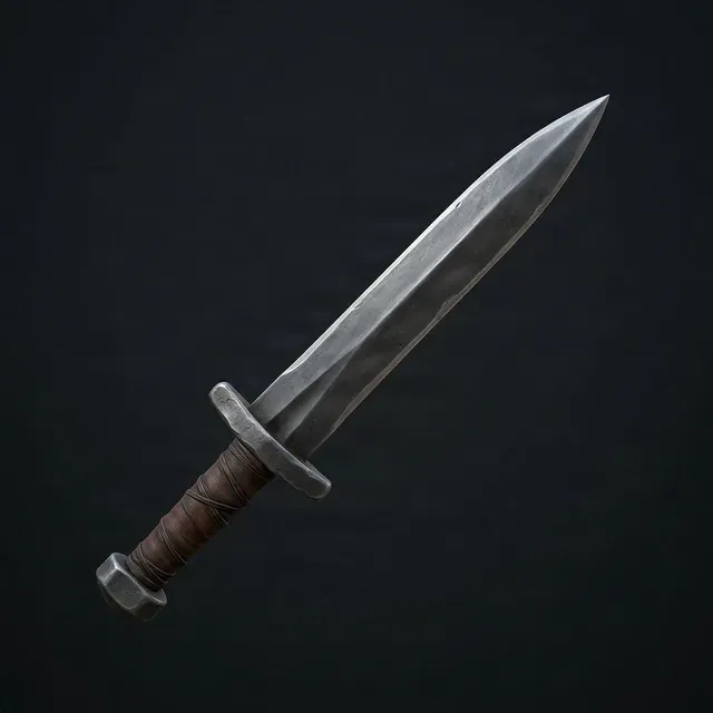 Iron Sword