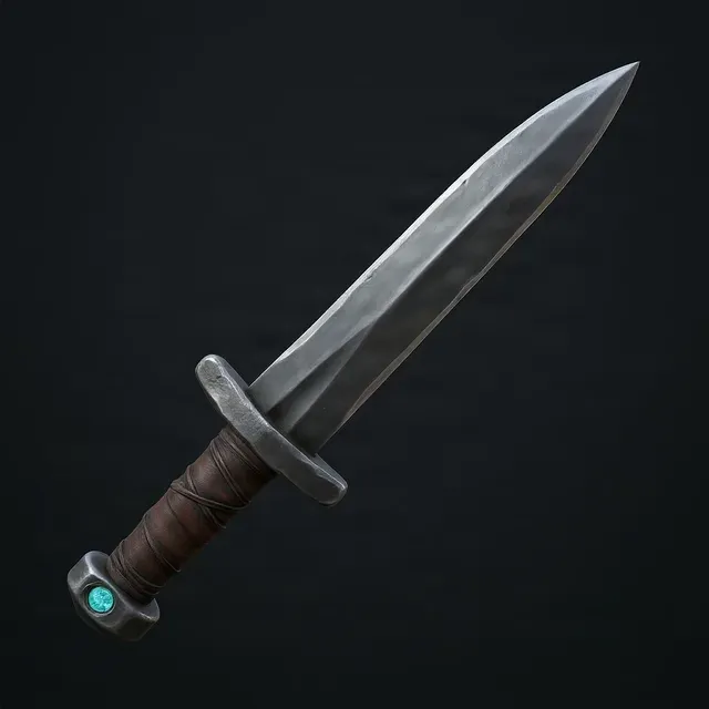 Refined Sword